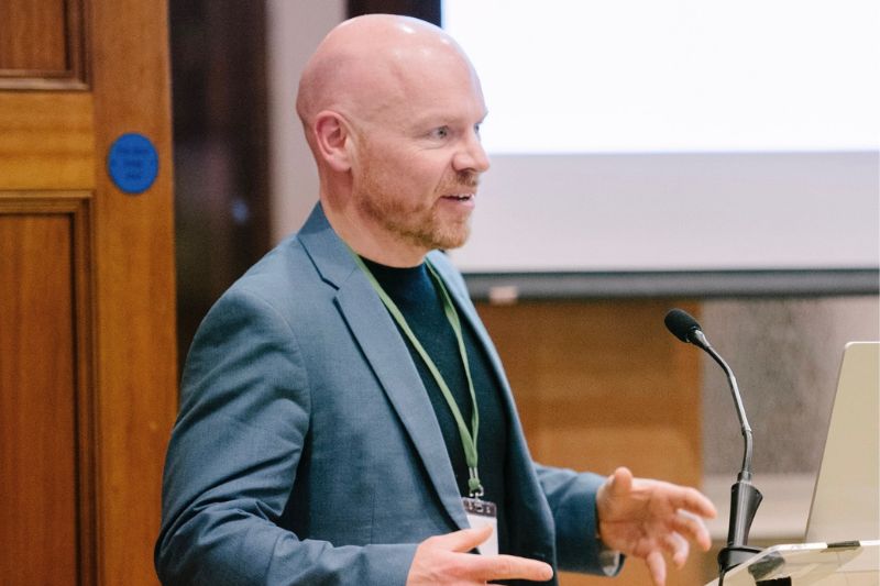 Professor Richard Collins